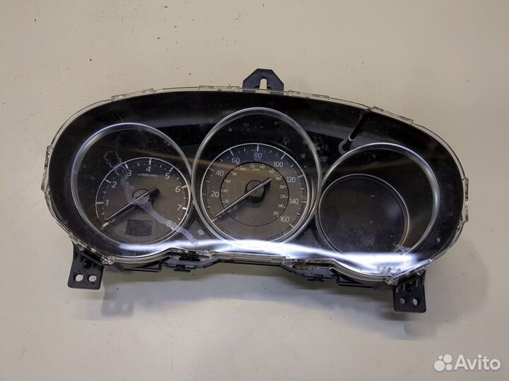 Щиток приборов Mazda CX-9 2016, 2018