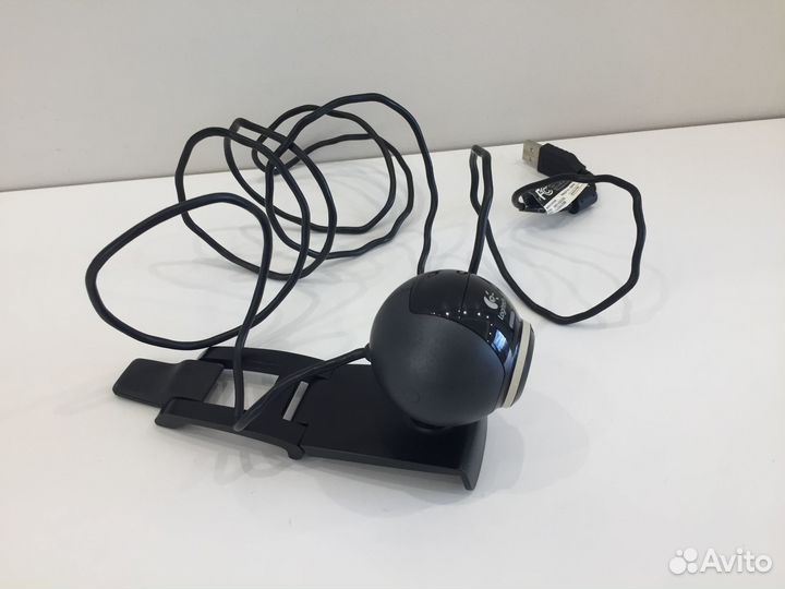 Веб-камера Logitech QuickCam E3500