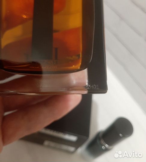 Dior Homme Parfum на распив