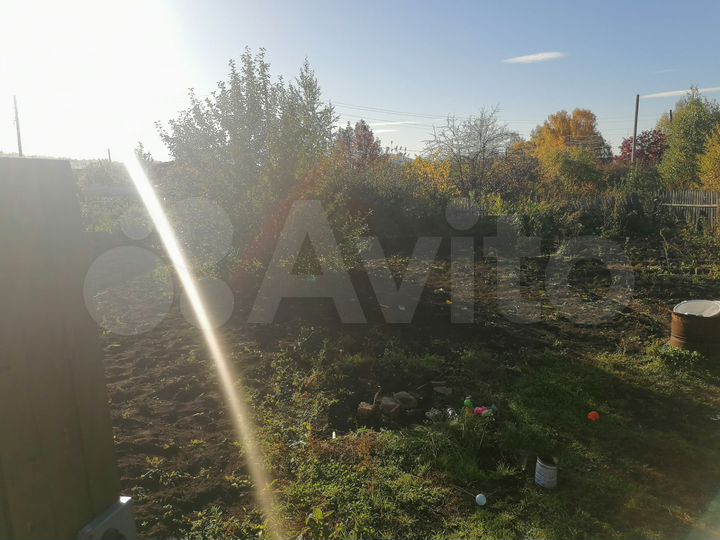 Дача 10 м² на участке 4 сот.