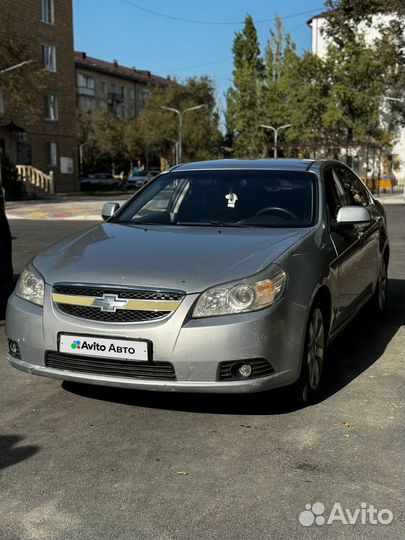Chevrolet Epica 2.5 AT, 2008, 254 000 км