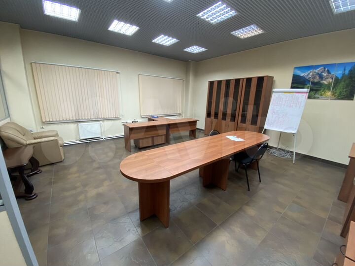 Офис, 224 м²