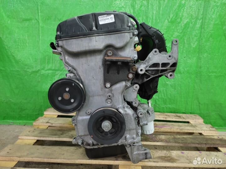 Двигатель 2.4 ED3 Caliber/Compass/Patriot/Liberty