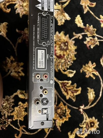 Dvd плеер pioneer