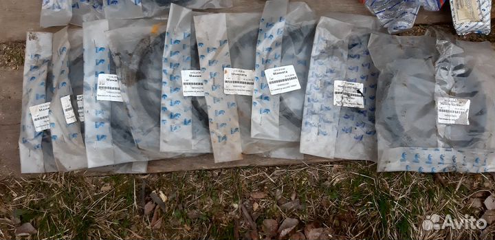 Манжеты, сальники камаз