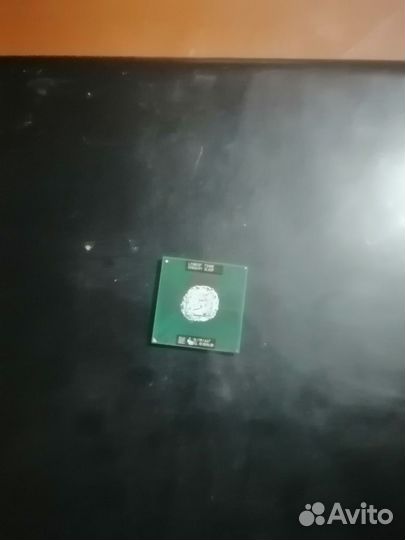 Камплектующие к ноутбуку