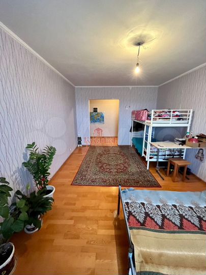 1-к. квартира, 48,1 м², 11/17 эт.