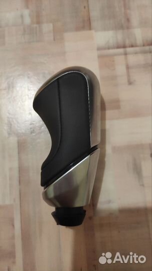 Ручка АКПП Пежо 508