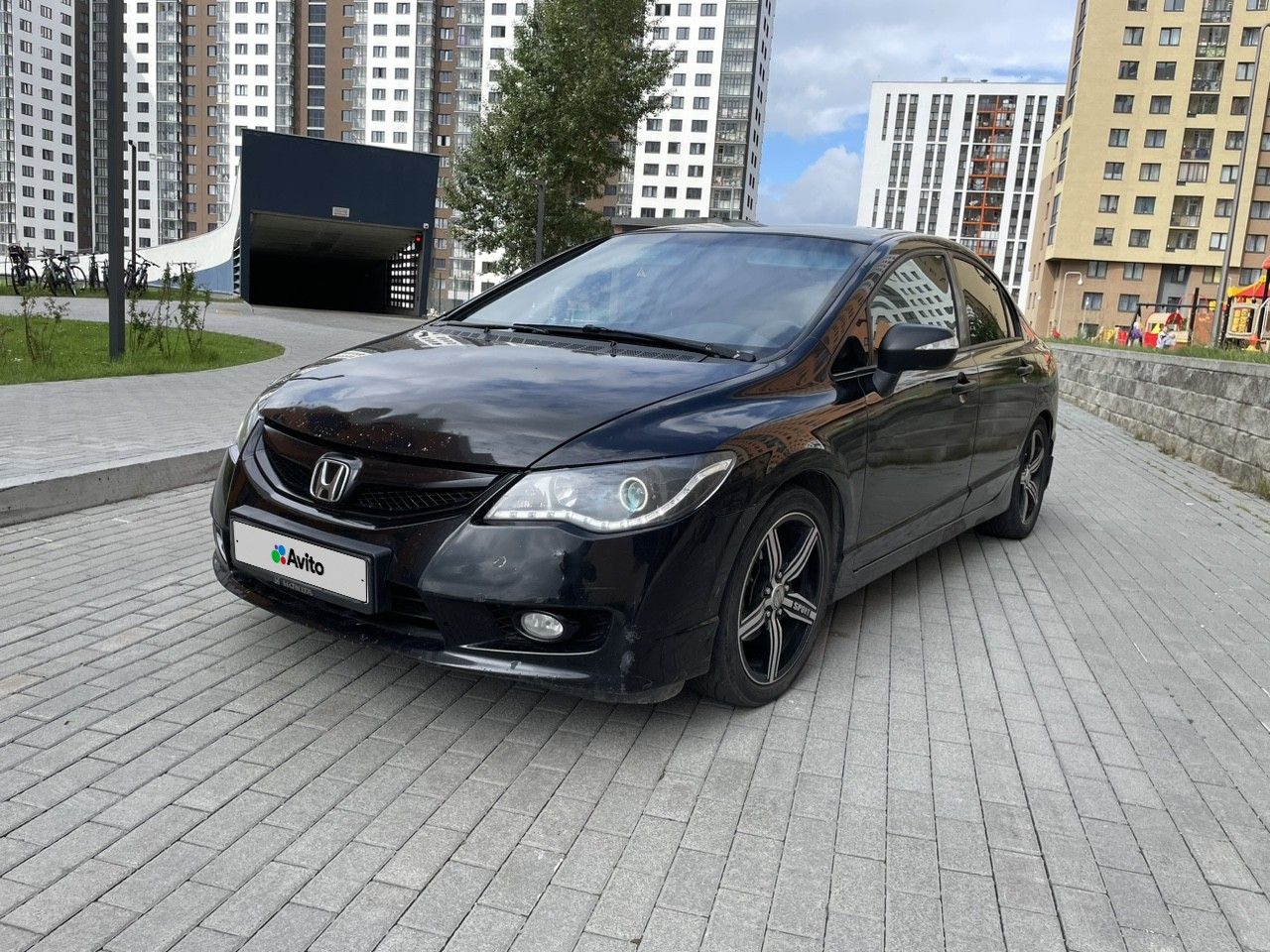 Honda Civic: фото владельца