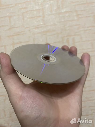 Диск CupHead PS4