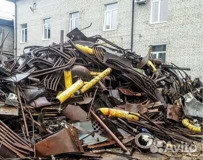 Прием вывоз металлолома