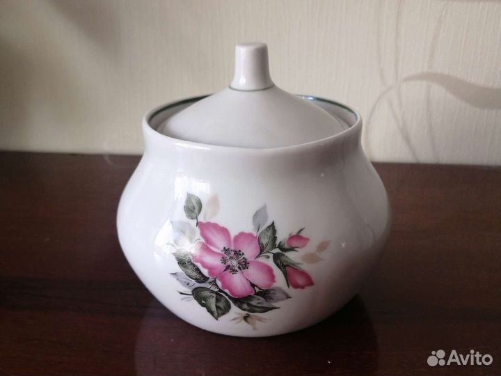 Сахарница Дулево