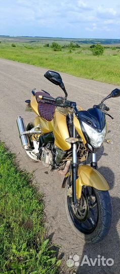 Продам мотоцикл Bajaj pulsar nc 200