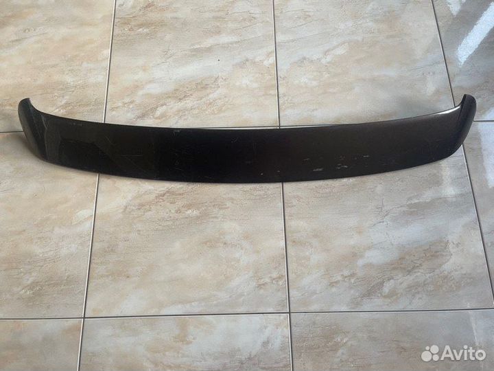 Спойлер крышки багажника Volkswagen Touareg 2 R