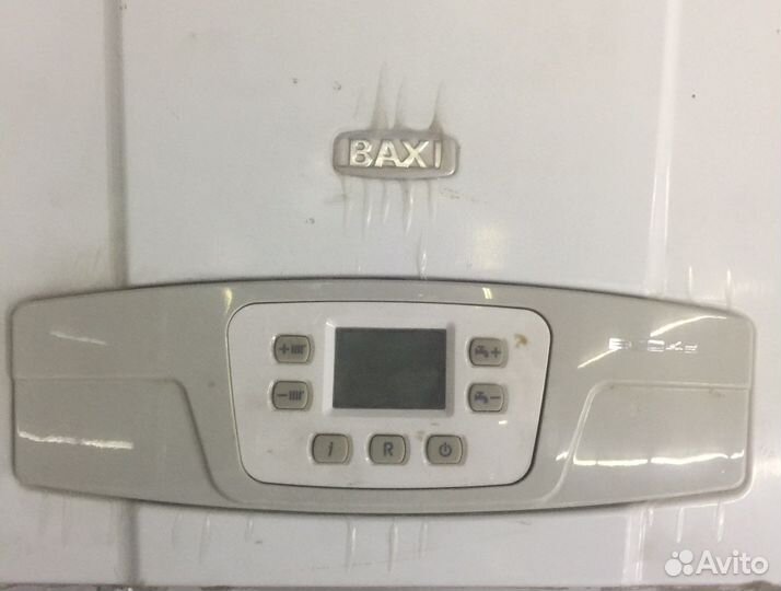 Котел газовый настенный ECO-4S, Baxi