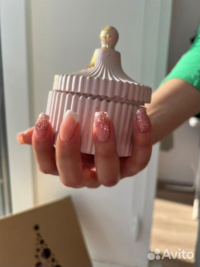 Модели на маникюр (покрытие гель/наращивание)