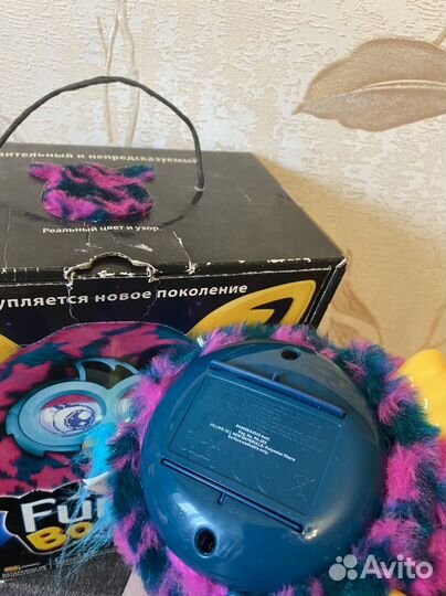 Игрушка Furby