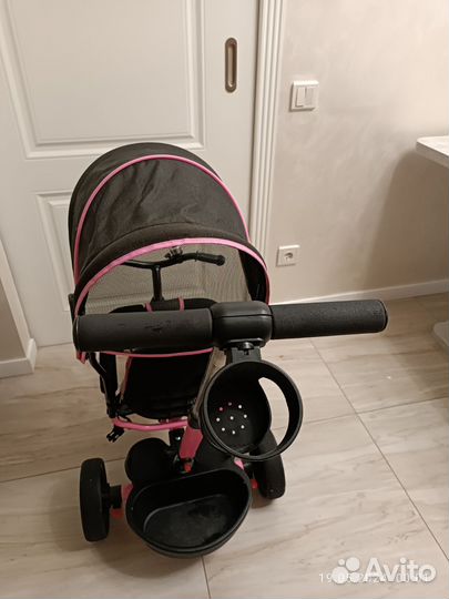 Велосипед трёхколёсный