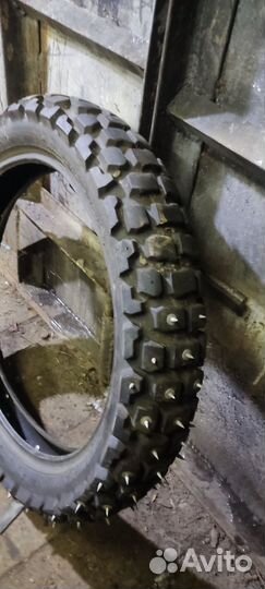 Мотошина 18 Bridgestone TW 302