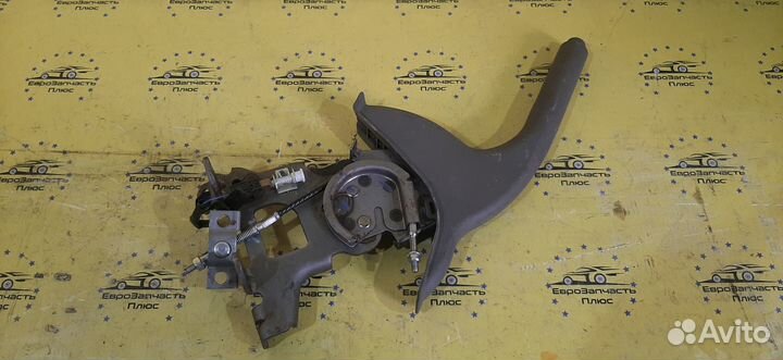 Ручник Hyundai Tucson 1