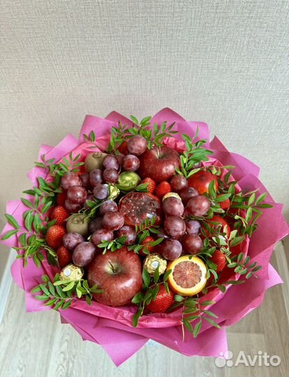 Букет из фруктов