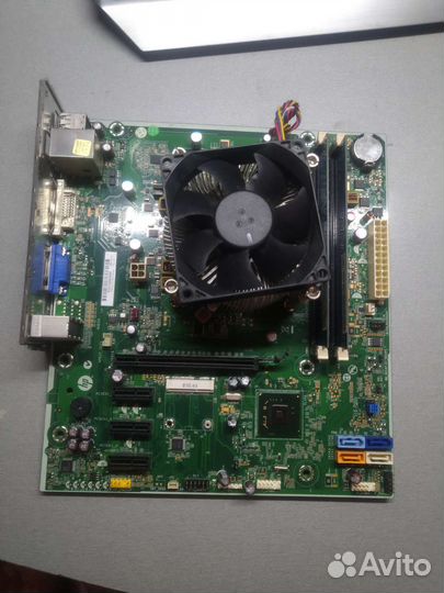 Комплект s1155 G645