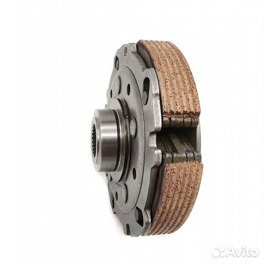 Диск сцепления в сборе Stels ATV 600/650 Leopard