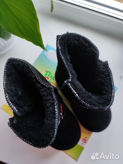 Угги детские