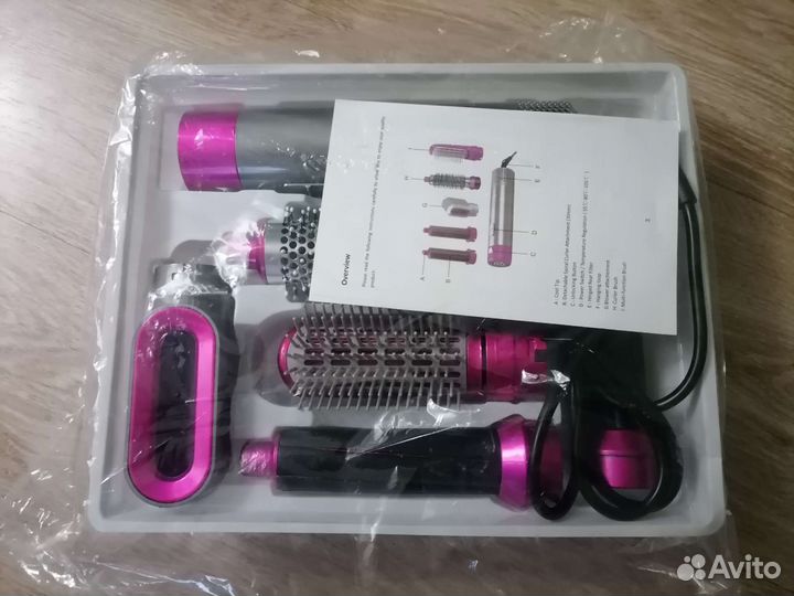 Стайлер для волос