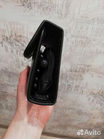 Косметичка 3 в 1: маникюр, макиях, уход