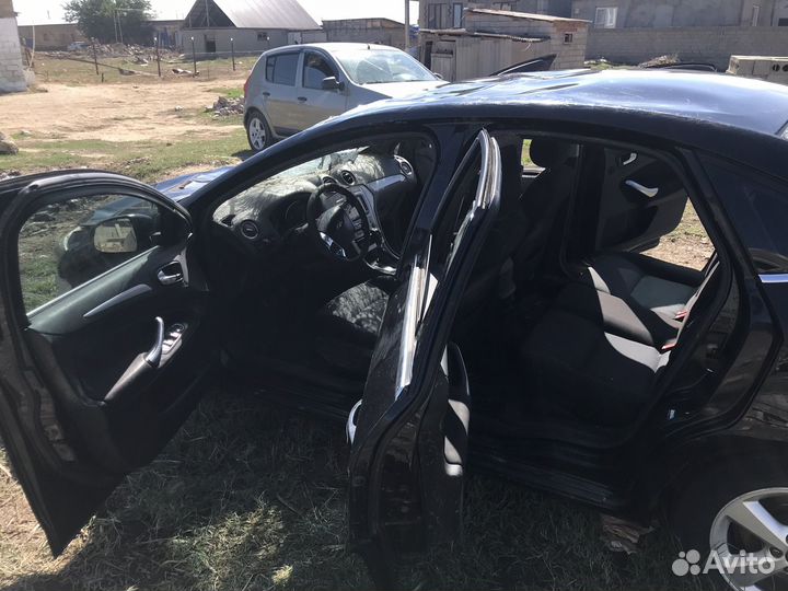 Разбор копот форд