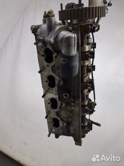 Головка блока (гбц) Opel Vectra B, 1998