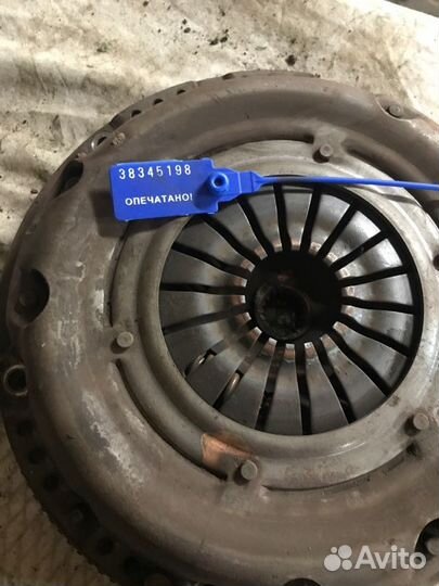 Корзина сцепления Ford Ecosport 1.6 2016