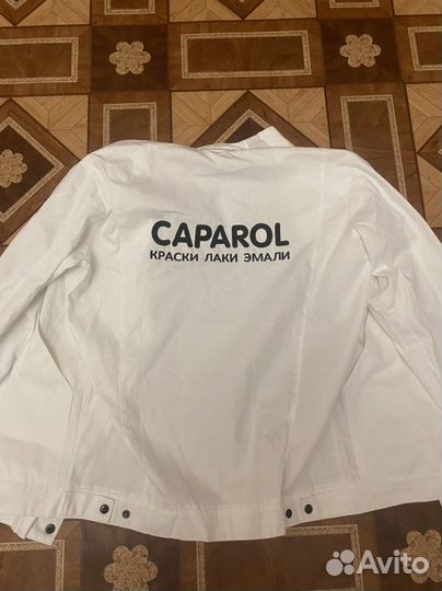 Рабочий костюм caparol 54 р