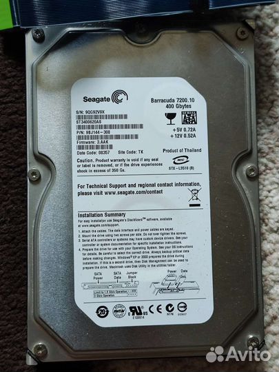 Компьютер без корпуса Core 2 Duo + GTS250