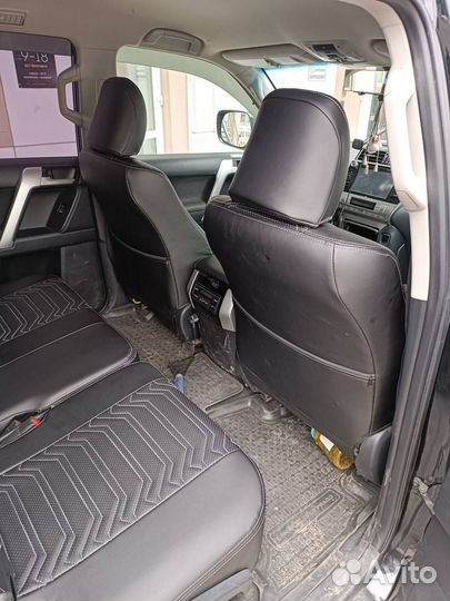 Авточехлы Nissan X-Trail