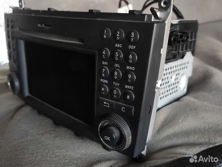 Магнитола 2 din с навигацией
