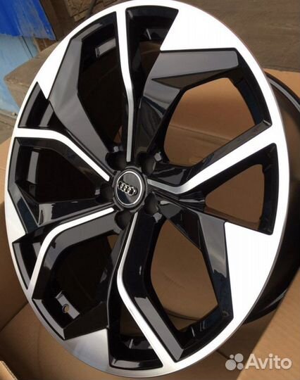 R20 RS Style 5x112 на Audi / Skoda / Volkswagen