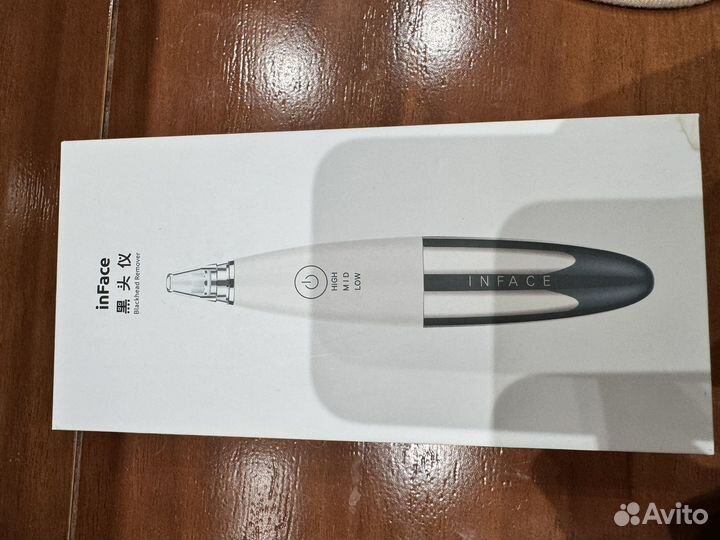 Аппарат для чистки лица Xiaomi