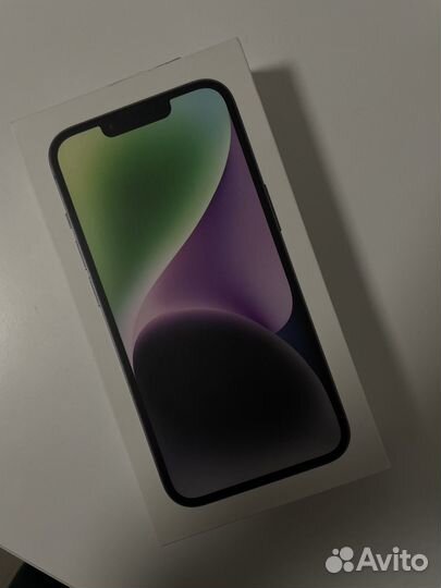 iPhone 14, 256 ГБ