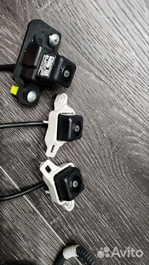 Камеры 360 Mitsubishi Pajero Sport 3