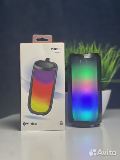 Блютуз Колонка Pulse 5