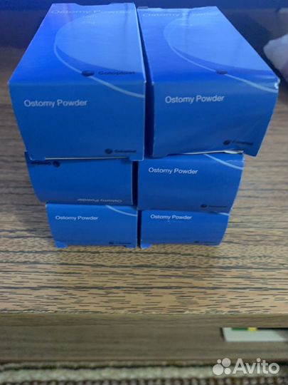 Пудра абсорбирующая Coloplast