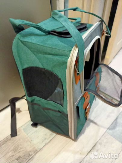 Переноска для кошки или собаки