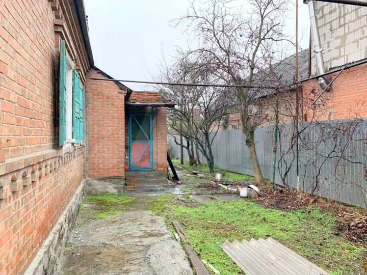 Дом 61 м² на участке 4,4 сот.