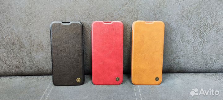 Чехлы - книжки для Huawei Honor 10 Lite