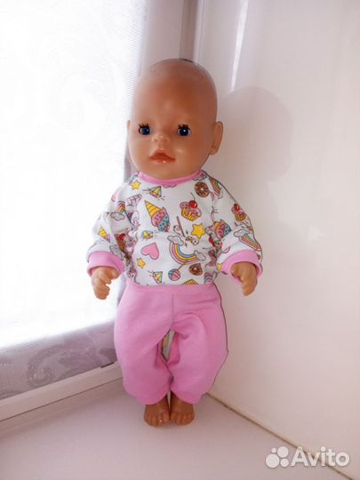 Одежда для беби Бон, комплект