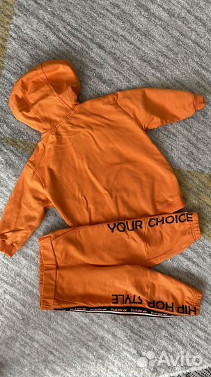 Спортивный костюм для мальчика Choupette p-p 86