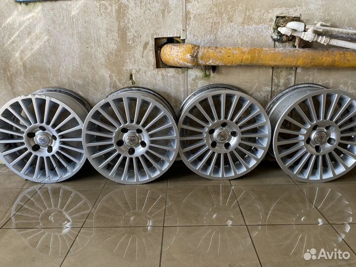 Диски r16 5x112 Romagna Ruote