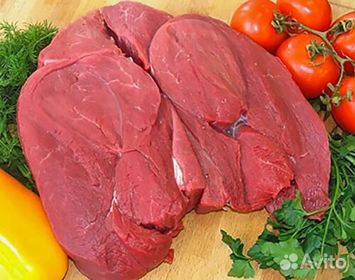 Мясо телятина 4 октября